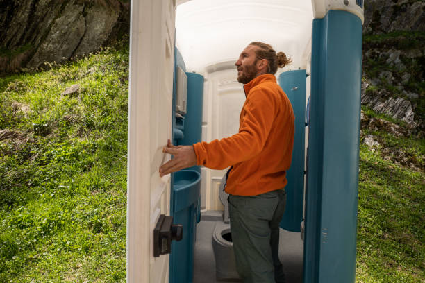 Professional porta potty rental in Meeker, CO